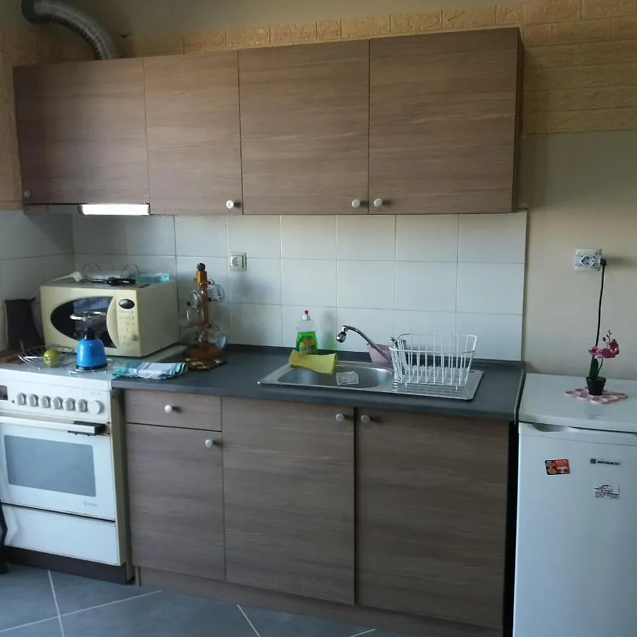Ferienwohnung Filoxenia - Kalamaria Thessaloniki