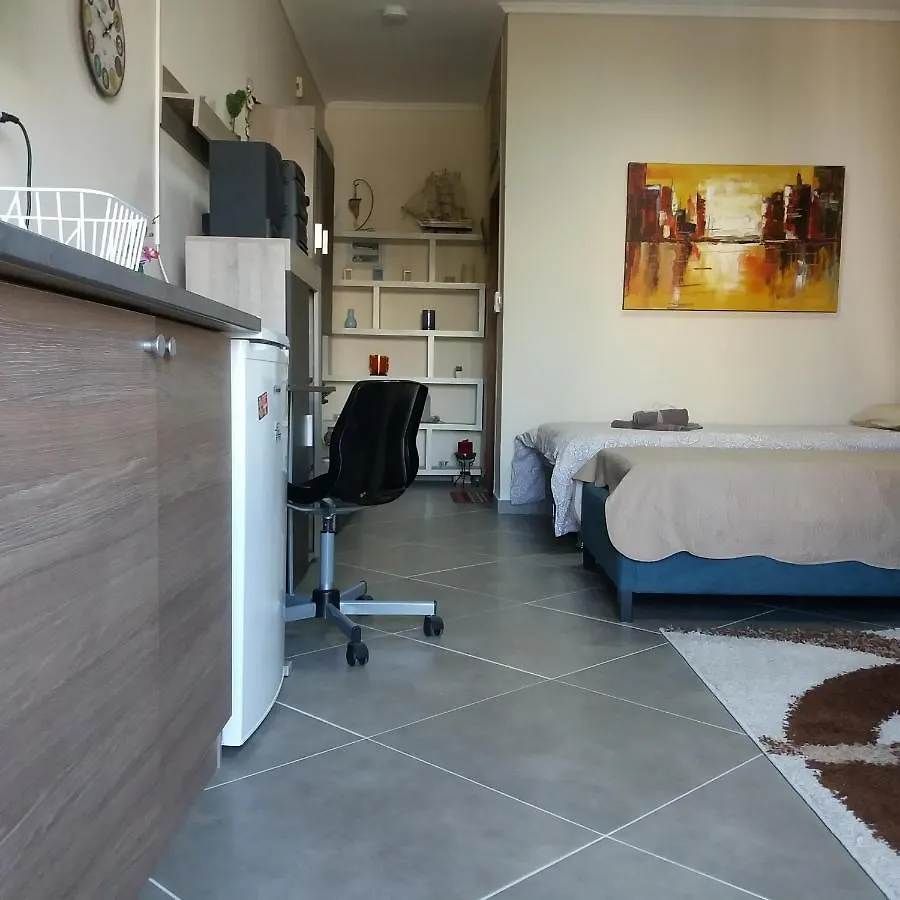Ferienwohnung Filoxenia - Kalamaria Thessaloniki Apartment