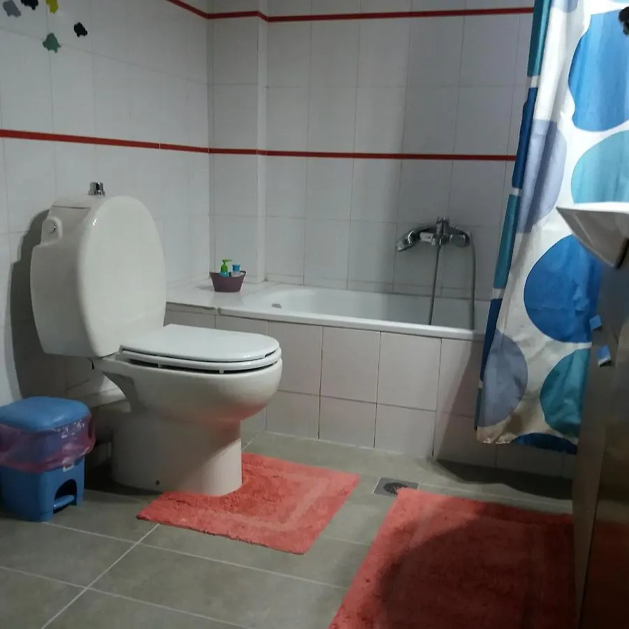 Ferienwohnung Filoxenia - Kalamaria Thessaloniki 0*,