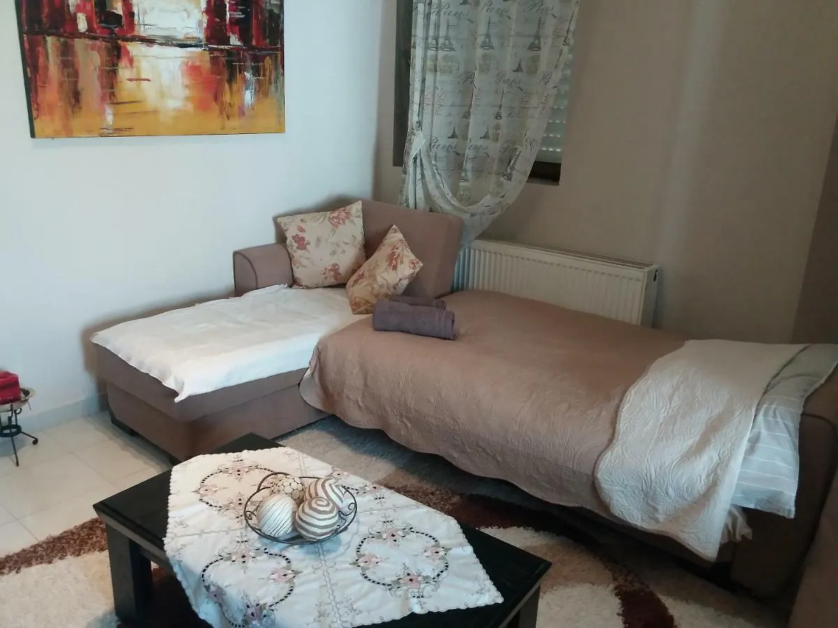 Ferienwohnung Filoxenia - Kalamaria Thessaloniki Griechenland