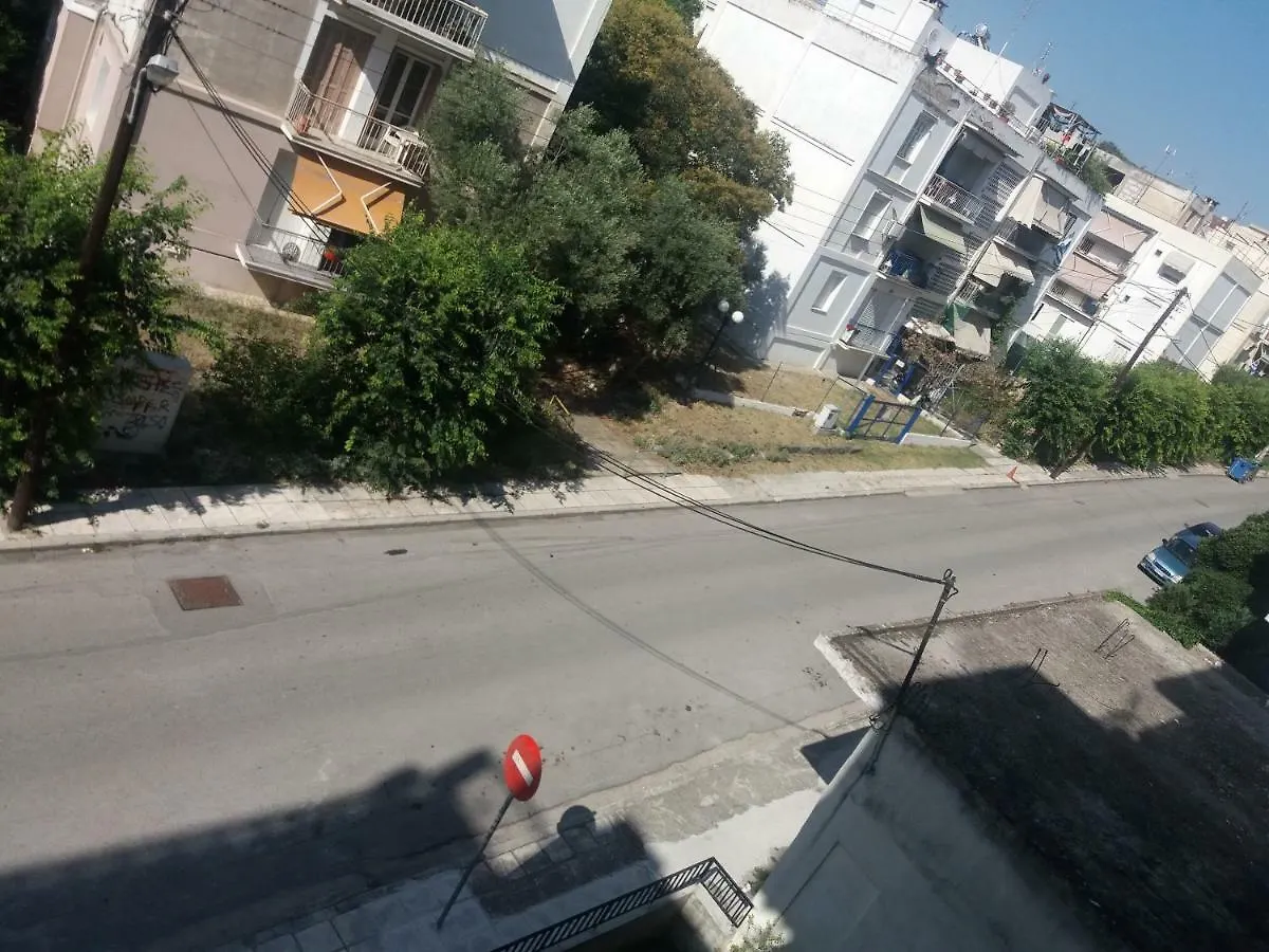 Apartment Ferienwohnung Filoxenia - Kalamaria Thessaloniki Griechenland